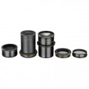 Steinheil Quartz Lenses