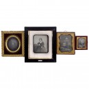 4 Daguerreotypes