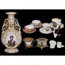 Photo Porcelain and Lithophanes