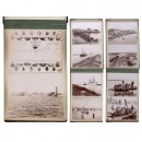 Album by Zangaki about the Suez Canal, c. 1860–90