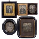 5 Daguerreotypes