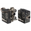 2 Siemens Cinema Cameras, c. 1934