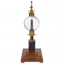 Physical Demonstration Instrument Electric Egg, c. 1880