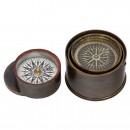 2 English Compasses