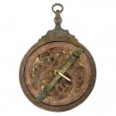 Islamic Astrolabe, Probably Early 20th Century