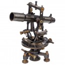 Theodolite by Rosenberg, c. 1895