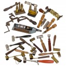 Gunpowder Measures and Other Weapon Accessories