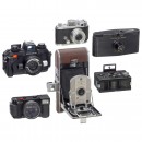 6 Special Cameras, 1937 onwards