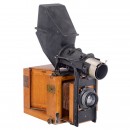 Bermpohl Naturfarbenkamera (3-Color) with Rare Reflex Housing, c