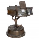 Kinora Table-Top Motion Picture Viewer, c. 1900