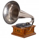 HMV Senior Monarch Gramophone, 1905