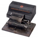 Brunsviga Trinks-Triplex Calculating Machine, 1911 onwards