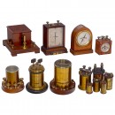 Telegraphy Components, pre-1900