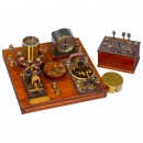 British WWI Military Telegraph Station, c. 1915