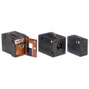 Svea Model 1 and 2 and Wasa Type H1 Detective Camera