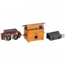 Verascope 40, Accessories and Glyphoscope