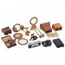 Stereo Cameras and Stereoscopes