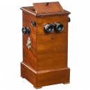 Table-Top Series Stereo Viewer (4.5 x 10.7), c. 1910