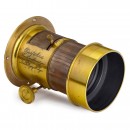 Objectif d'Artiste, Formule anachromatique, L. de Pulligny & C. 