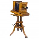 Voigtl?nder Portrait Lens and Studio Camera