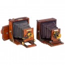 The Featherweight and Le Merveilleux, c. 1890