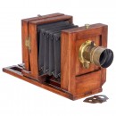 Early North American Field Camera, 1870 onwards