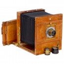 Field Camera Solid 24 x 30 cm