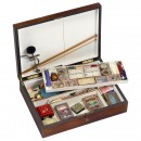 Sewing Box by Giroux, the Manufacturer of the Daguerre Camera of