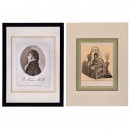 Original Physionotrace, c. 1810