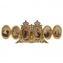 Luxury Photo Frame from the Belle ?poque