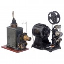 2 Table Cinematographs
