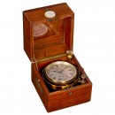 Two-Day Chronometer by F.N. Tietz, Kiel, c. 1930