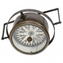 Nautical Ceiling Compass, 19th Century