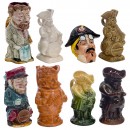 Ceramic Jug Collection