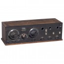Grebe CR 9 American Radio Receiver, c. 1921