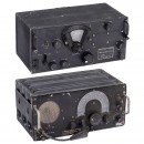 2 Military Receivers, c. 1943