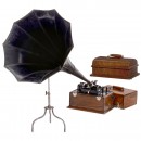 Edison Standard Phonograph Model A, c. 1908