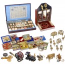 Collection of Early French Games, c. 1900