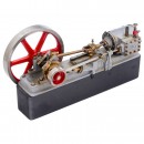 Horizontal Steam Engine, c. 1980