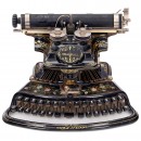 Crandall New Modell, c. 1887