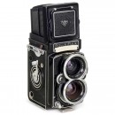 Wide-Angle Rolleiflex, c. 1965