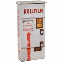 Rollfilm Vending Machine, c. 1935