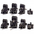Nagel Collection of 8 Cameras