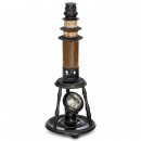 Nuremberg Culpeper-Type Microscope, c. 1780/1800