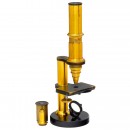 Microscope by Fr. Belthle, Wetzlar, c. 1866