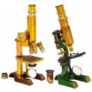 2 Interesting German Microscopes