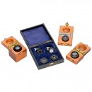 Microstigmar Macro Lens Set by Beck, c. 1935