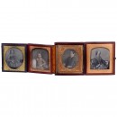 4 Daguerreotypes
