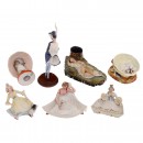 Erotic Porcelain, c. 1900