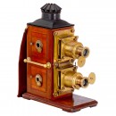 Biunial Magic Lantern, c. 1880